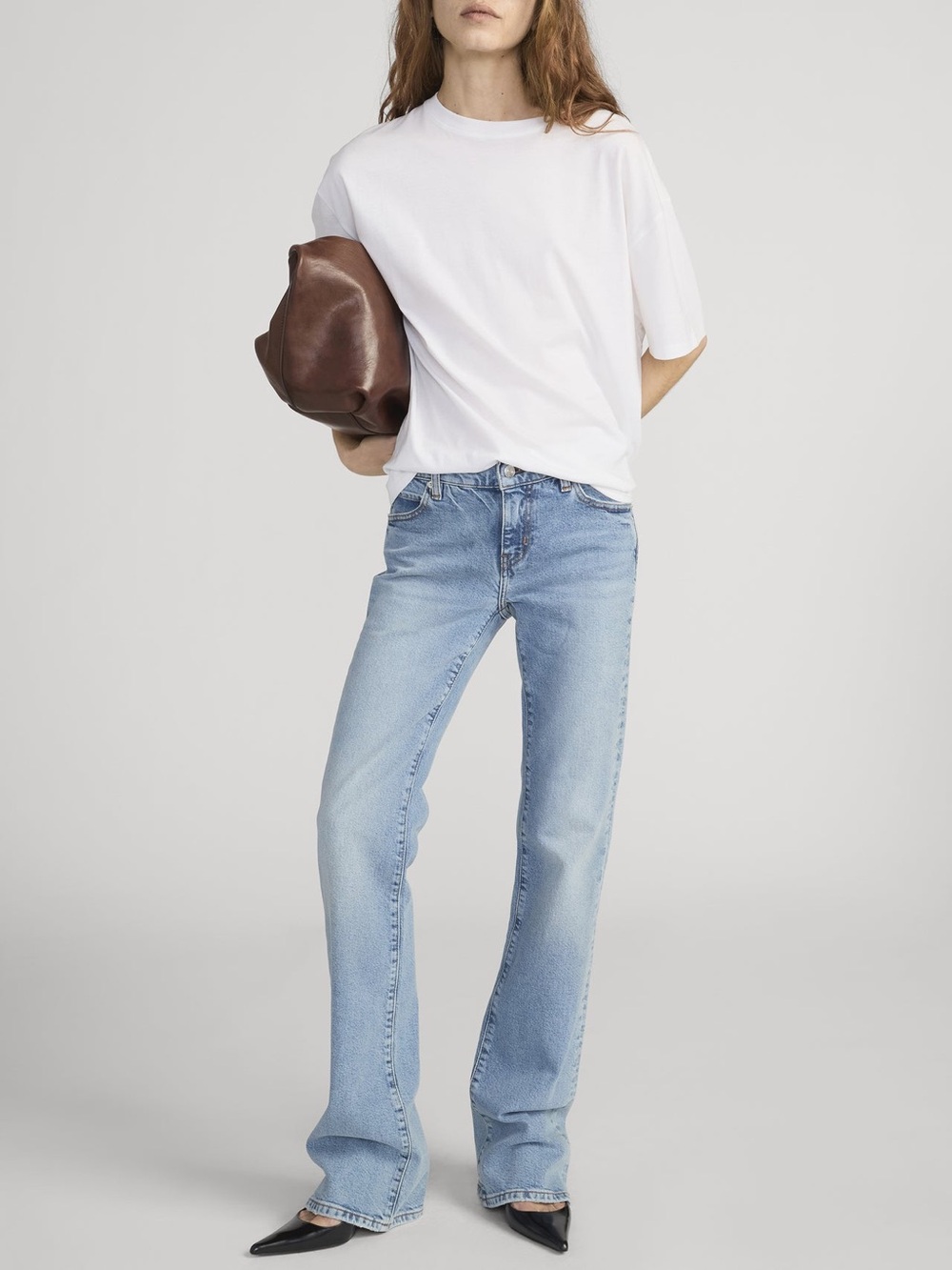 FRAME The Rodeo Jeans Spirit Size 25 NWT $298